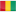 Bandera de Guinea