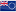 Bandera de Islas Cook