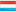 Bandera de Luxemburgo