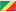 Bandera de República del Congo
