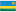 Bandera de Ruanda