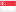 Bandera de Singapur